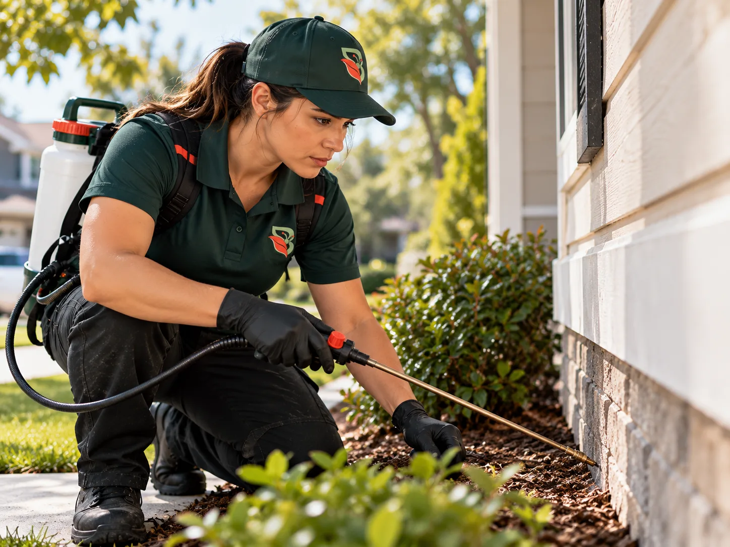 Pest Control company in Mount Vernon, MO